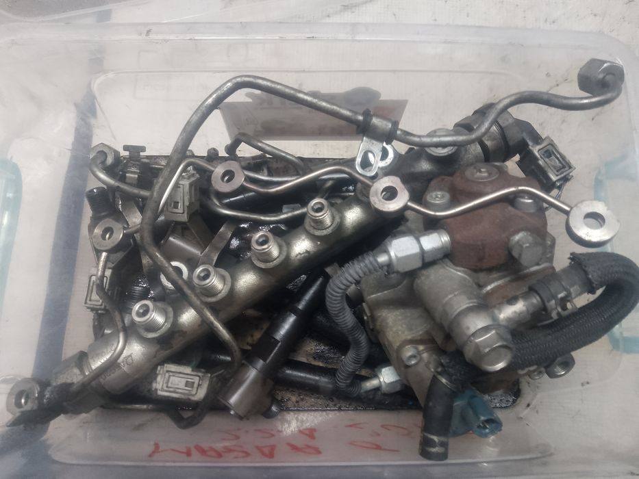 kit injectie complet mazda 6 2.2 motorina 2015