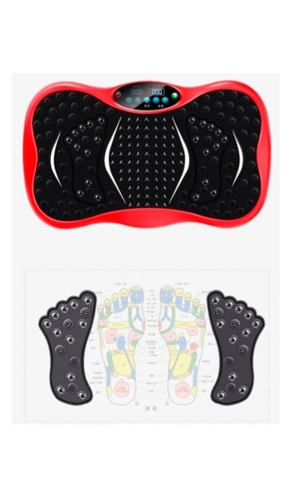 Виброплатформа горизонтальная