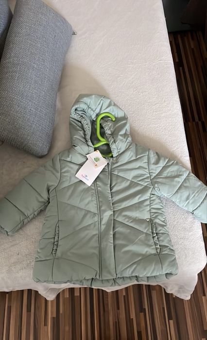 Зимно яке 74 размер с етикет