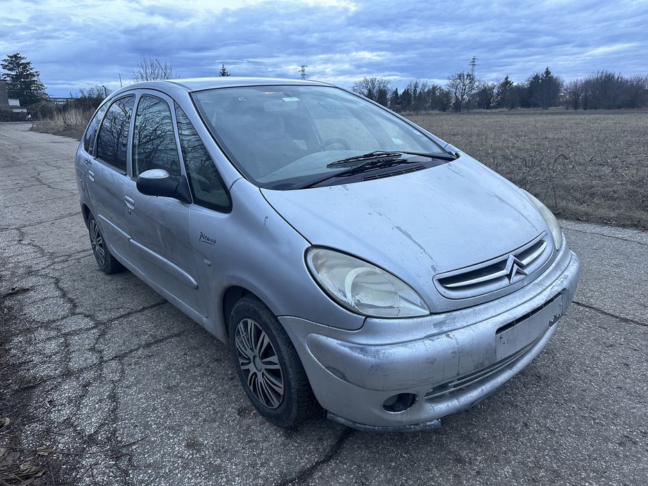 Citroen Xsara Picasso 2.0HDI на части