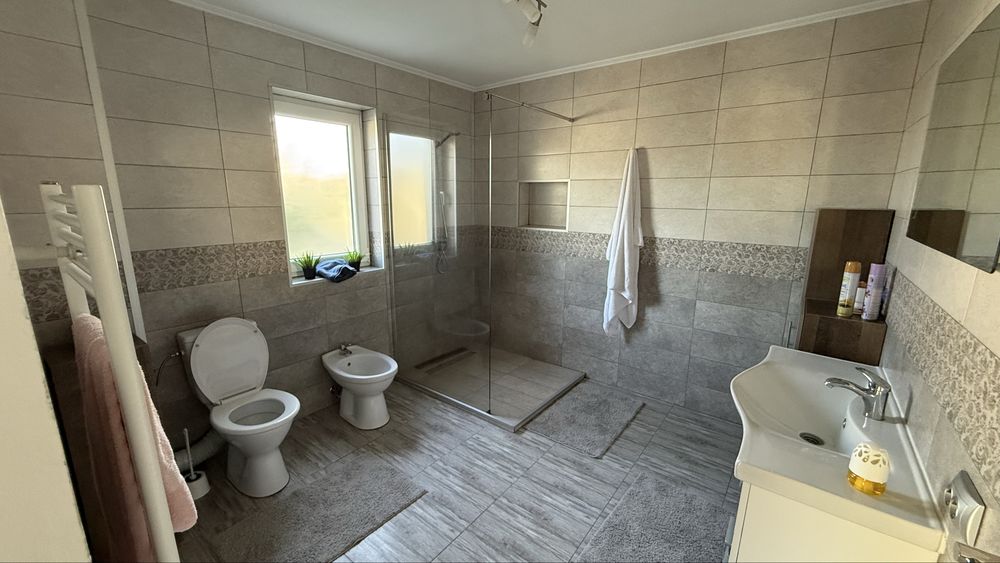 Inchiriez casa pe Strada Ghinzii