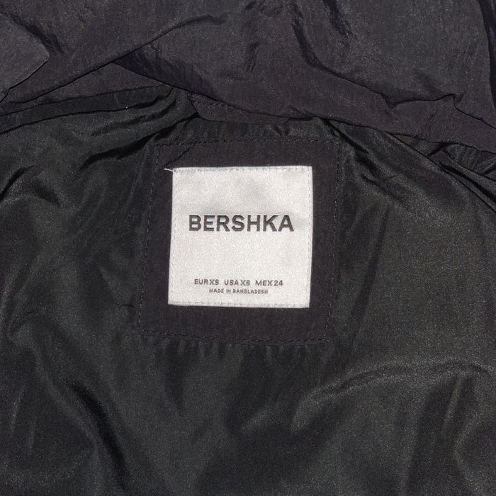 Зимно яке Bershka