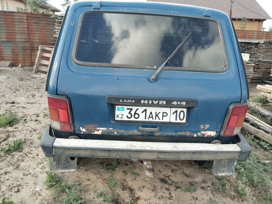 Продам Ниву 2121