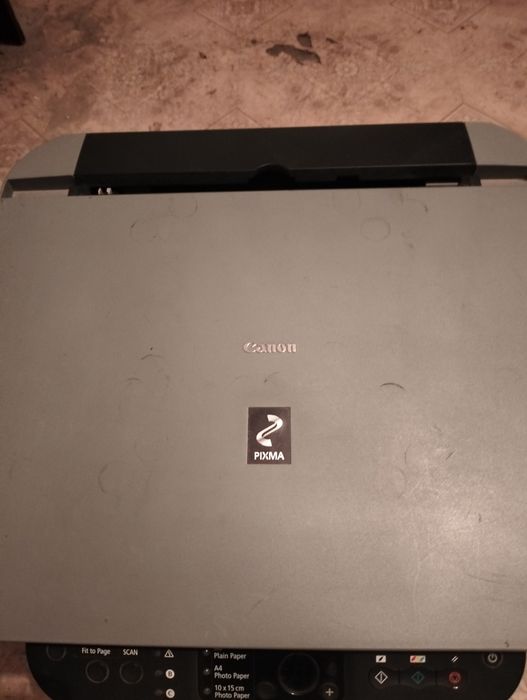 Продам принтер canon хорошем состоянии