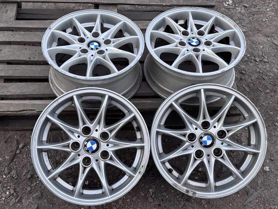 Диски BMW оригинал с европы