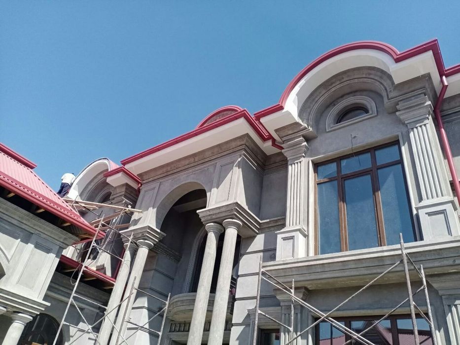 Алкафон алюкабонд алупан alkafon svarka naves magazin fasad зданя уста