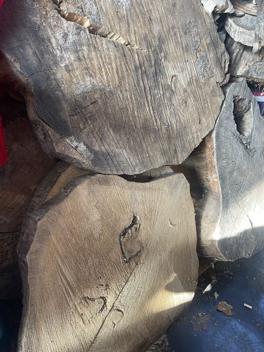 Felii lemn masiv nuc si plop