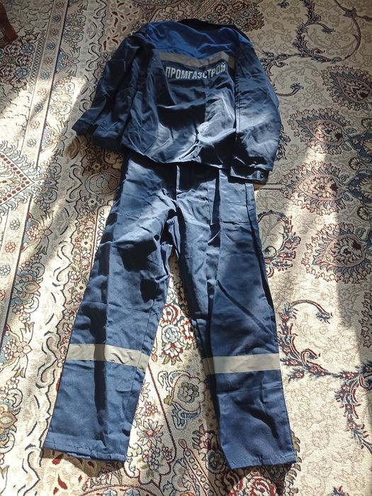 Рабочи форма 58 размер