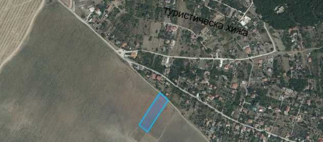 парцел гр. Хасково, кв. Кенана, местност „Дерекьой Топра“