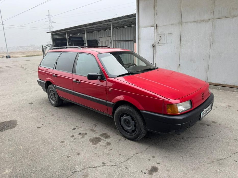 Volkswagen пассат B3