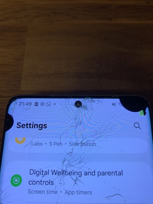 Samsung S21 Ultra