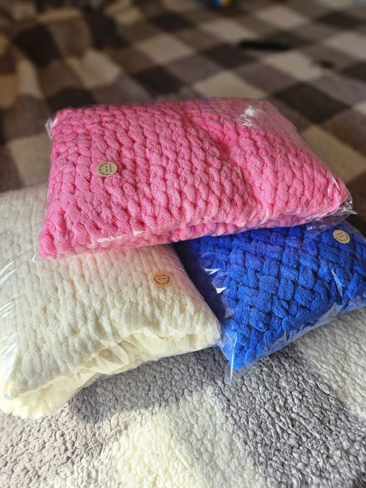 Плюшени детски одеала