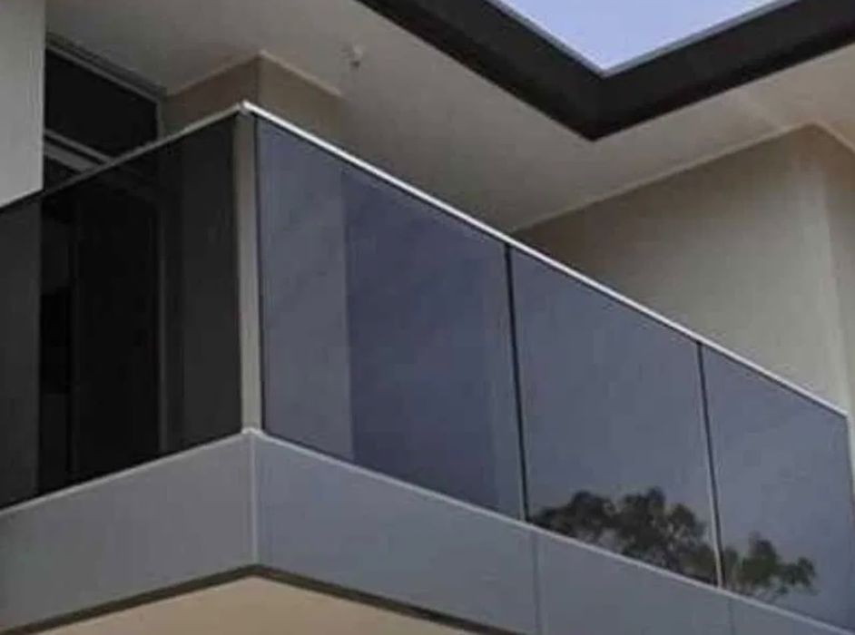 Balustrade sticla