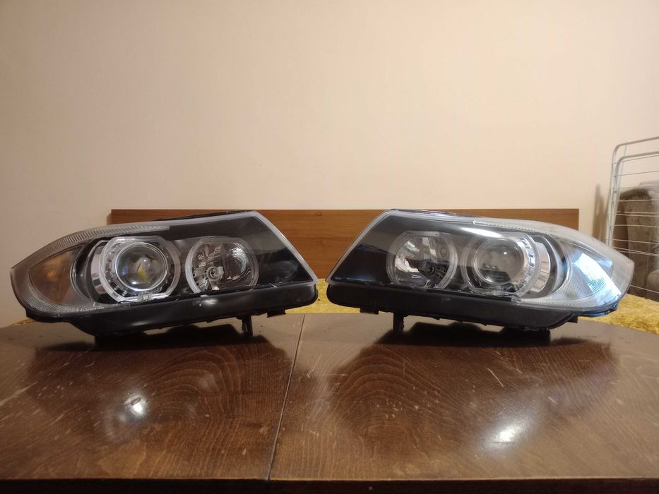 Комплект тунинг фарове за BMW E 90/91 (2005-2007)