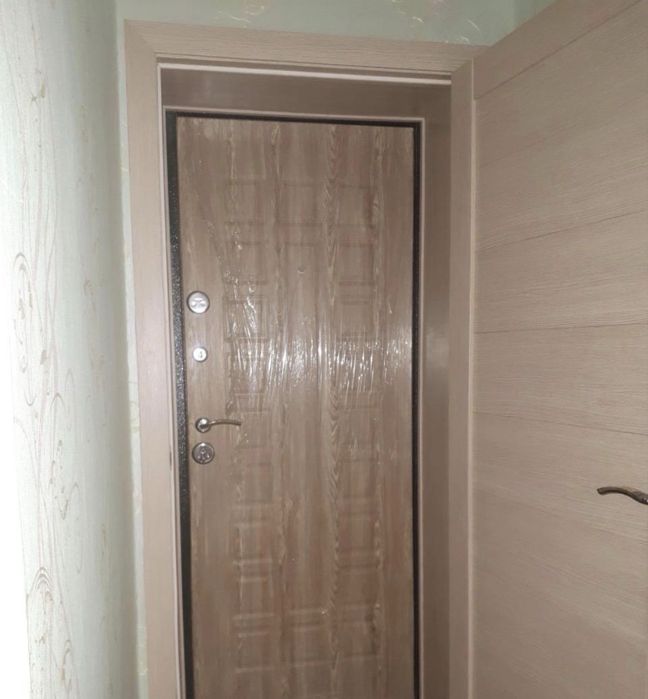 2-ком квартира в центре, район Тайга