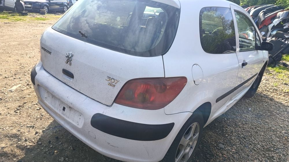 Piese cutie motor caseta egr ecu kit pornire punte Peugeot 307 1.6hdi