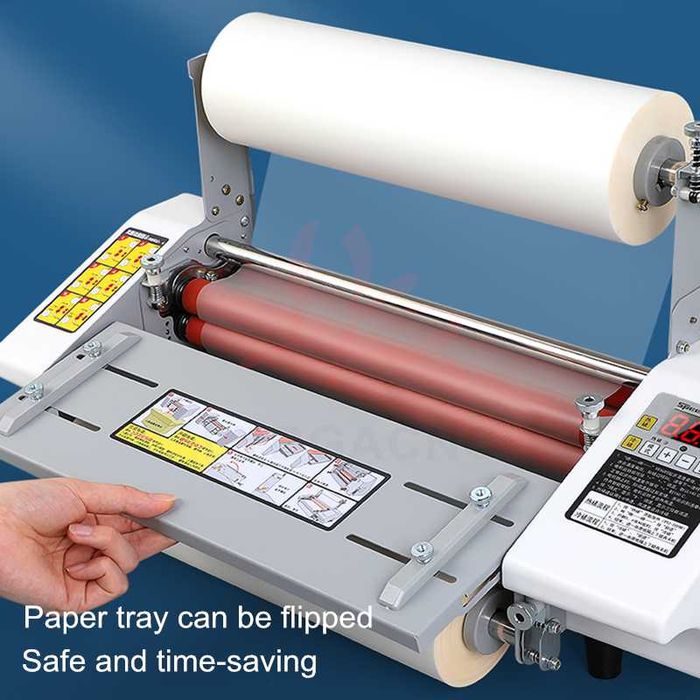 Laminator A3 A2 Cald și Rece