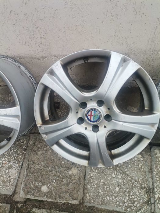 алуминиеви лети джанти 17"