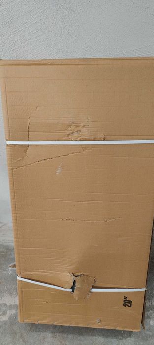 Нов Vision Tiger 20" детски велосипед 21 скорости, преден амортисьор