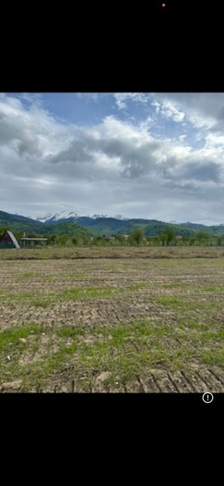 Teren zona turistica Sambata de Sus