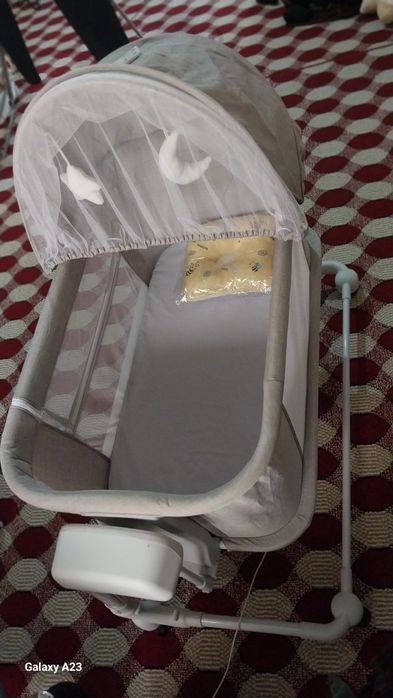 Bolalar pultli sensorli zaryadkali elektron lyulkasi 4 in 1