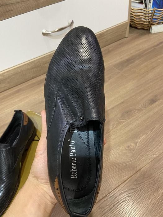 Туфли мужские 38 размера