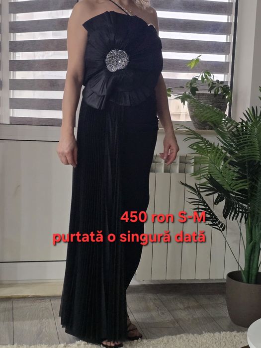 Rochii Damă si Salopeta de ocazie S-M