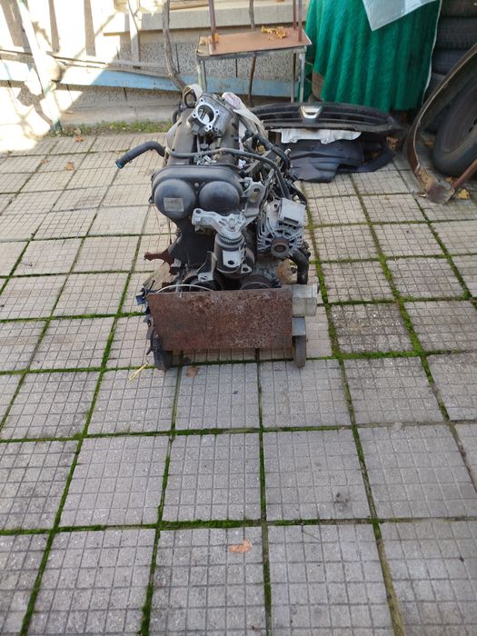 Двигател за Форд Фиеста 2009г до 2013г