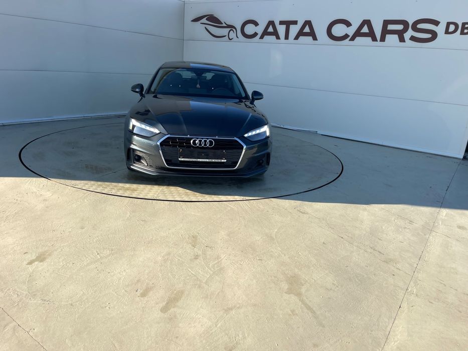 Audi A5 Audi A5 30TDI, Matrix, Panoramic, Camera, Cockpit, Navi, Piele