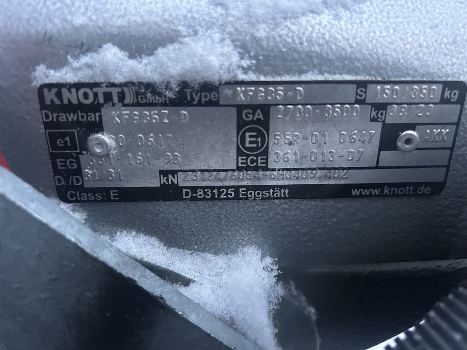 Продам прицеп на газель