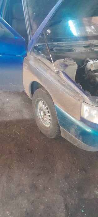 В разбор ваз 2111