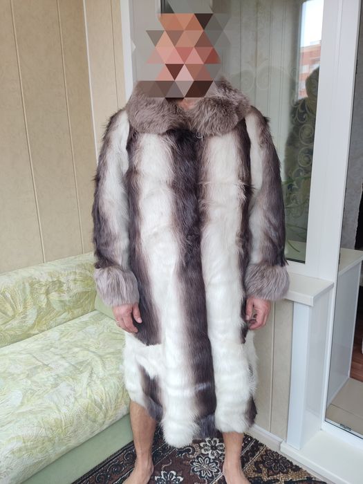 Продам нутриевую шубу.