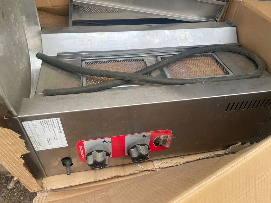 Продаётся оборудование для фаст-фуда