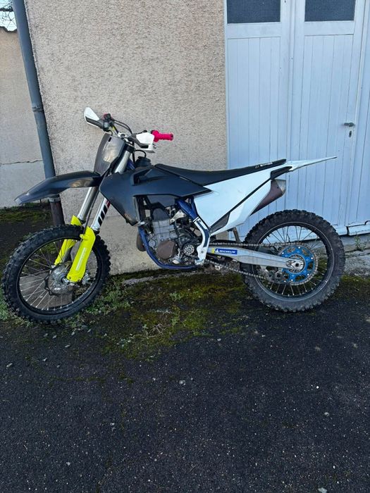 Husqvarna FC 450 2019