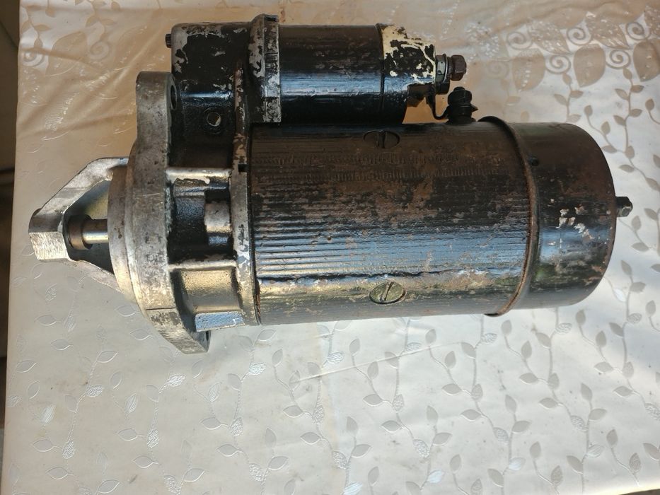 Electromotor saviem romanesc