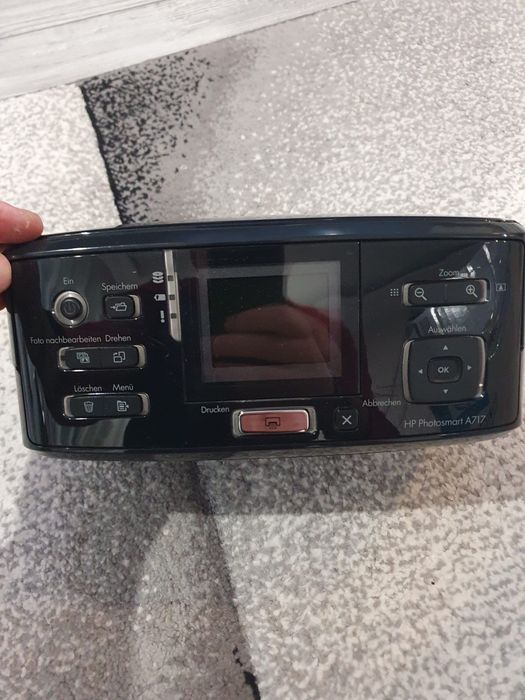 Imprimanta hp poze instant