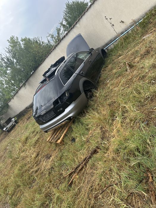 Аудита на части,различни модели