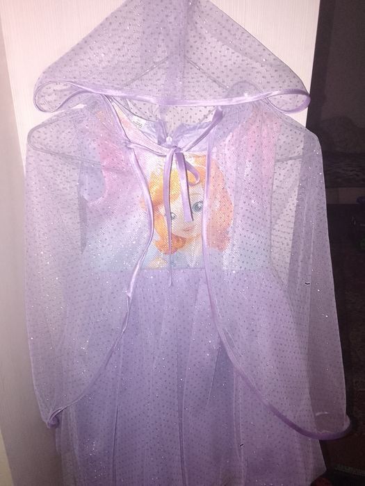 Платье для девочки прокат