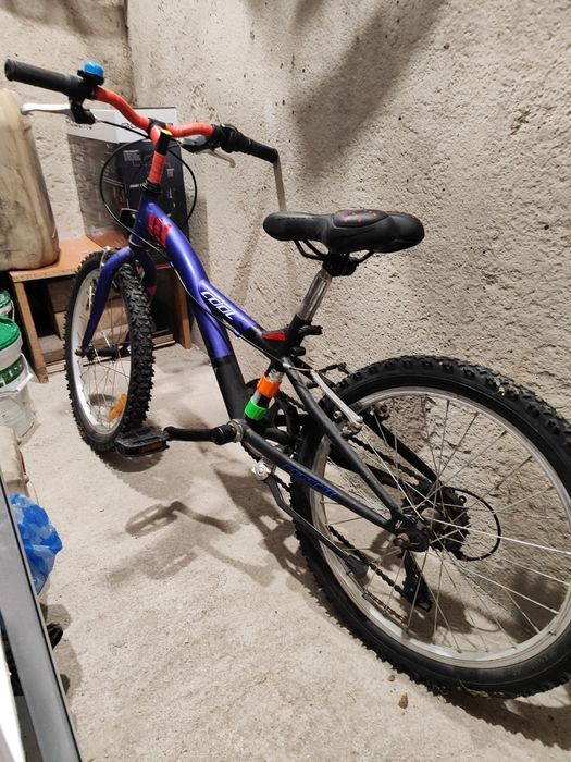 Детски велосипед 20цола.