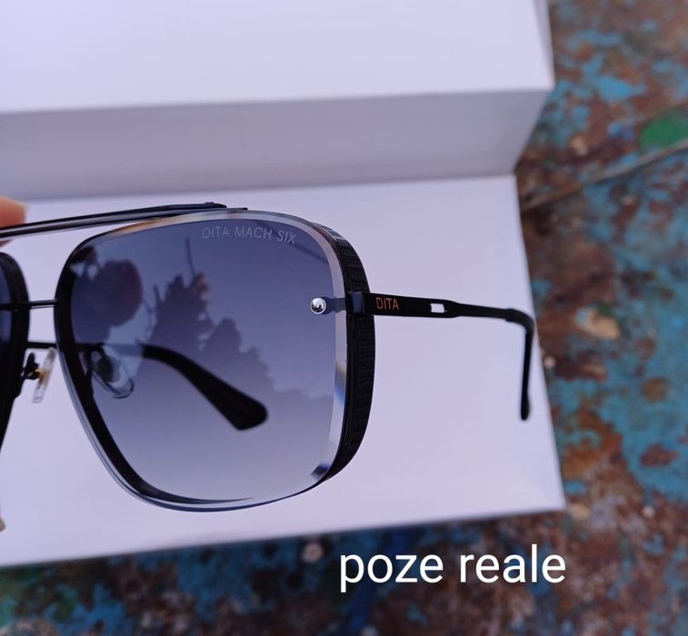 Ochelari de soare Dita Mach-six mov