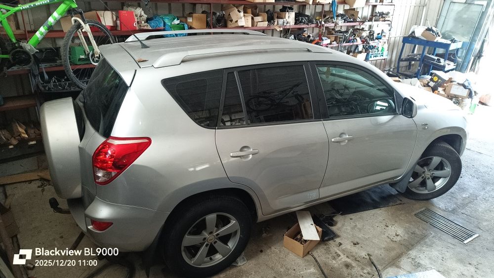 Toyota Rav 4 D4D fiabil intretinut