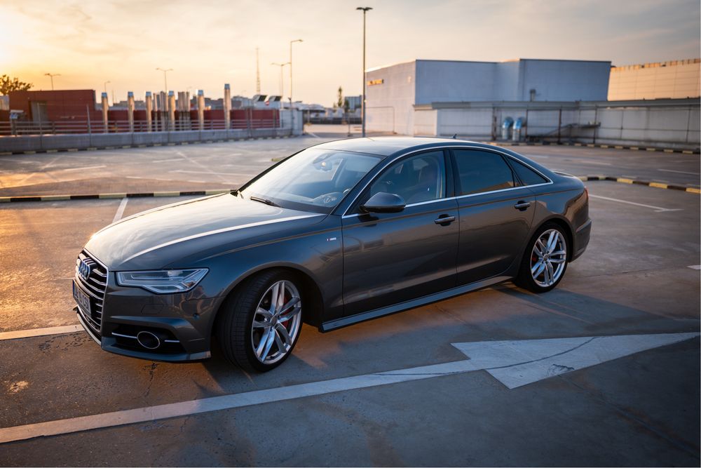 AUDI A6 2016 — imagine 2