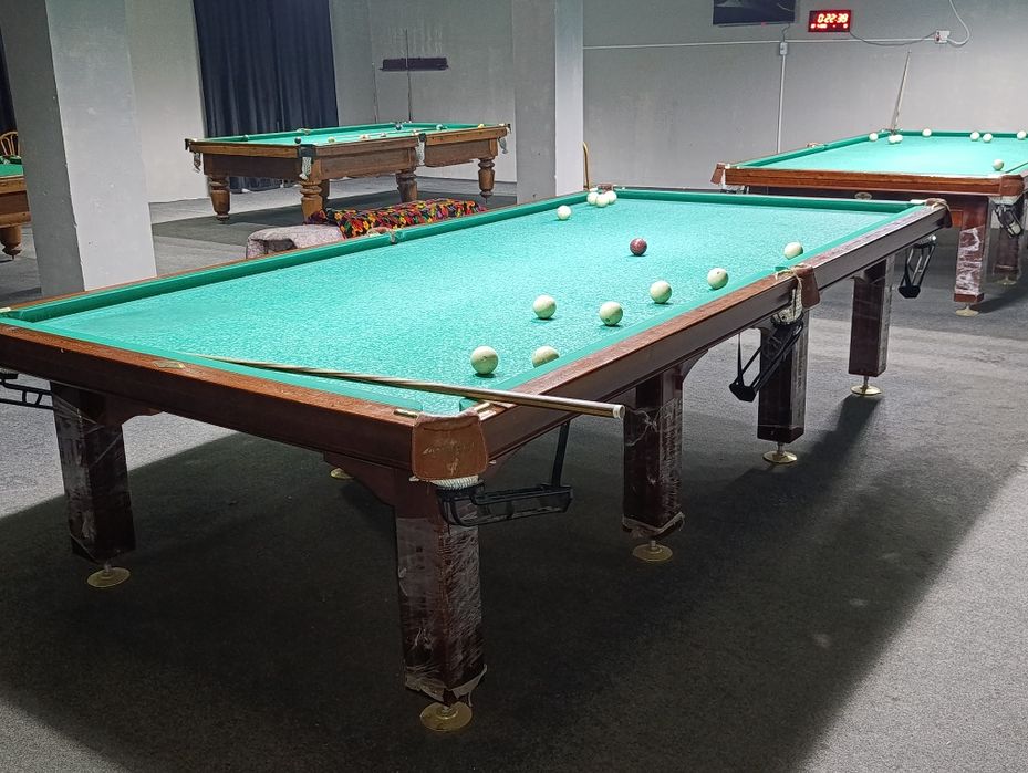 Bilyard Miramor doskalar sotiladi