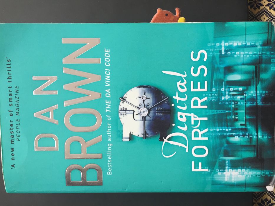 Digital Fortress, Dan Brown