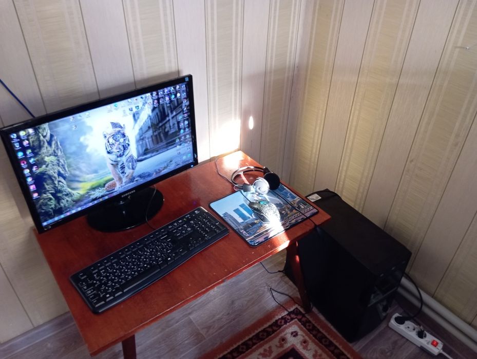 Компьютер intel core i5