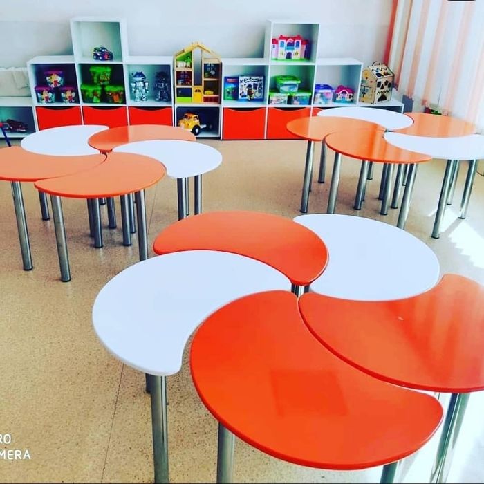 Столы для детских садов оптом