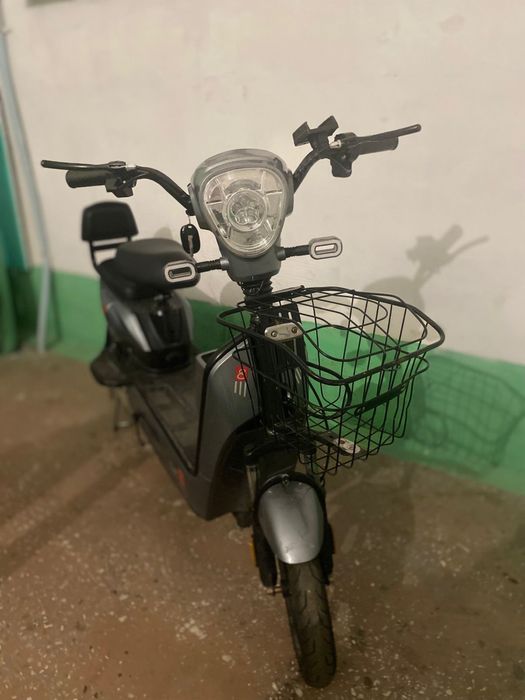 Продам электровелик