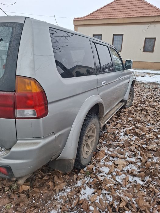 Mitsubishi Pajero Sport