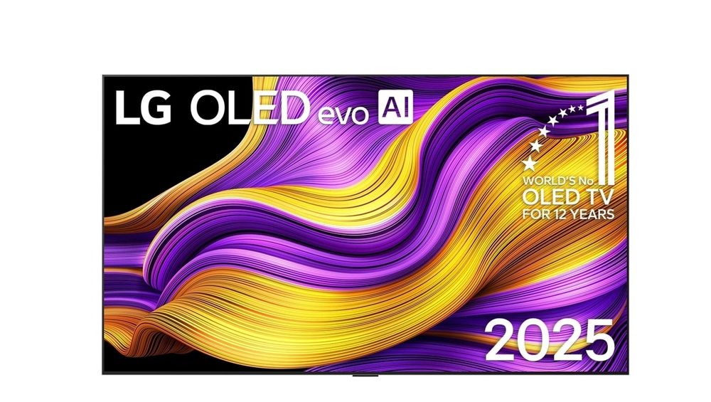 Телевизор LG OLED65G5RLA 65" (2025) Индонезия 2 goda garantiya