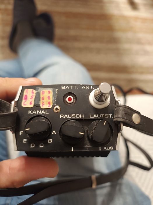 CB606 TransAir și Korting colectie